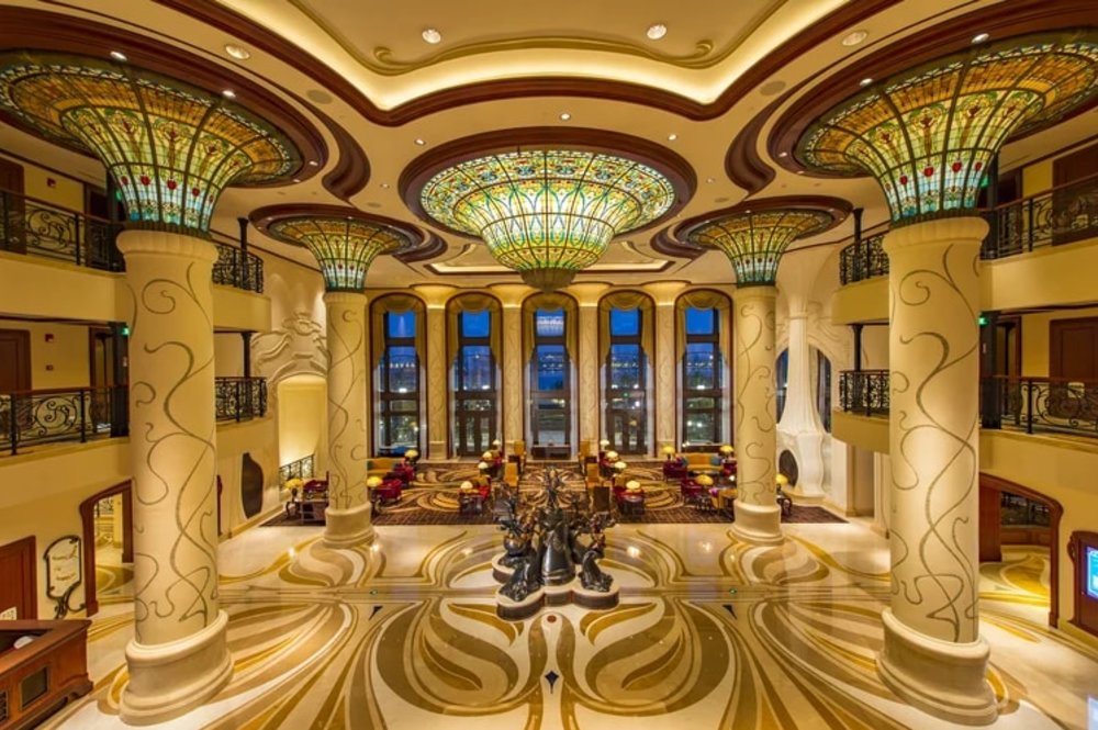 Gợi Ý Các Khách Sạn Nổi Tiếng Tại Trung Quốc