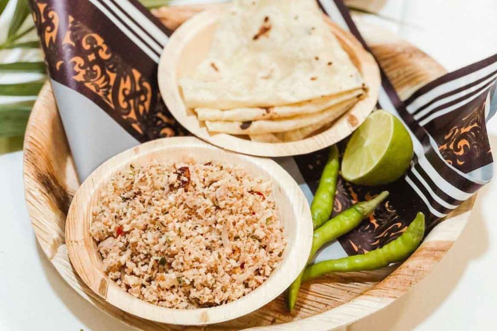 Mas Huni - Bữa Sáng Quốc Dân Ở Maldives