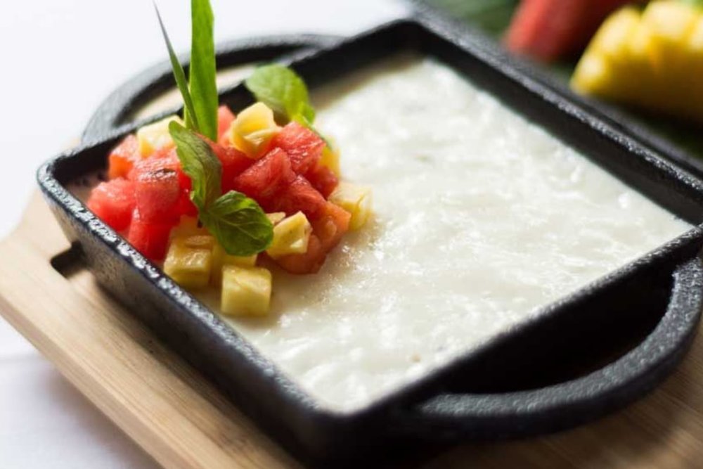 Saagu Bondibaiy - Chè Sago Mát Lạnh