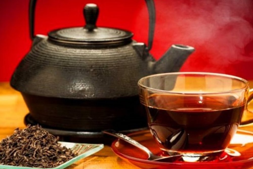 Sai - Trà Nóng Maldives