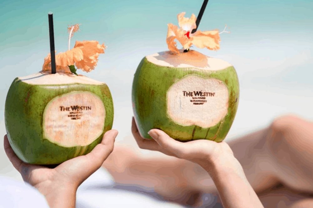 Kurumba - Nước Dừa Tươi Phong Cách Maldives