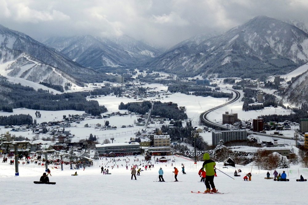 Chi Phí Di Chuyển Đến Yuzawa Từ Tokyo Bao Nhiêu?