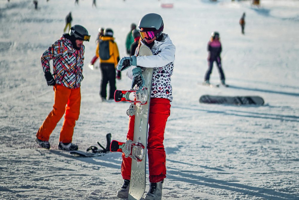 Thuê Đồ & Trang Bị Trượt Tuyết Ở Quanh Thị Trấn Yuzawa