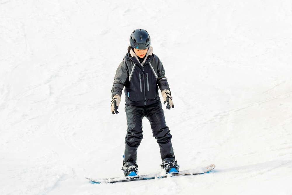 Đường Trượt Đa Dạng, Hợp Với Mọi Trình Độ