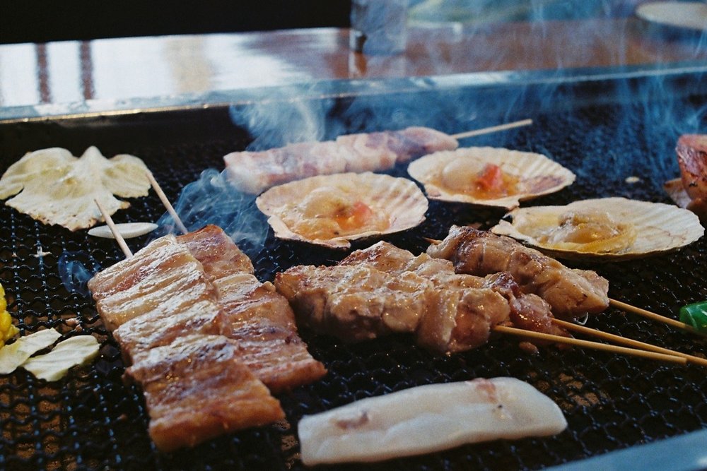 Đa Dạng Lựa Chọn Ăn Uống Hấp Dẫn