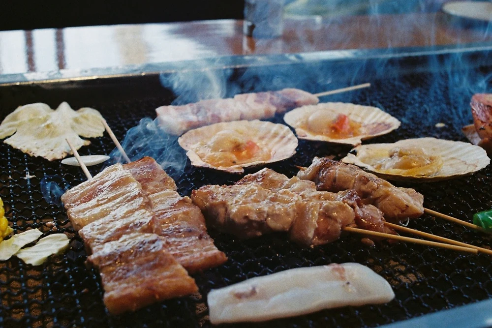 Đa Dạng Lựa Chọn Ăn Uống Hấp Dẫn