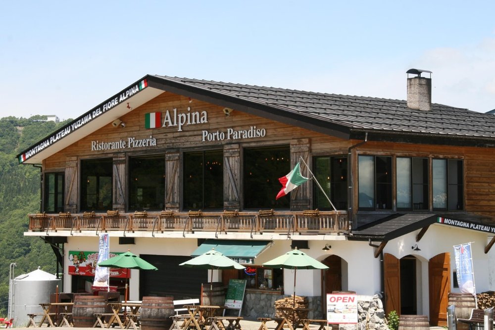 Các Quán Ăn & Nhà Hàng Trên Núi