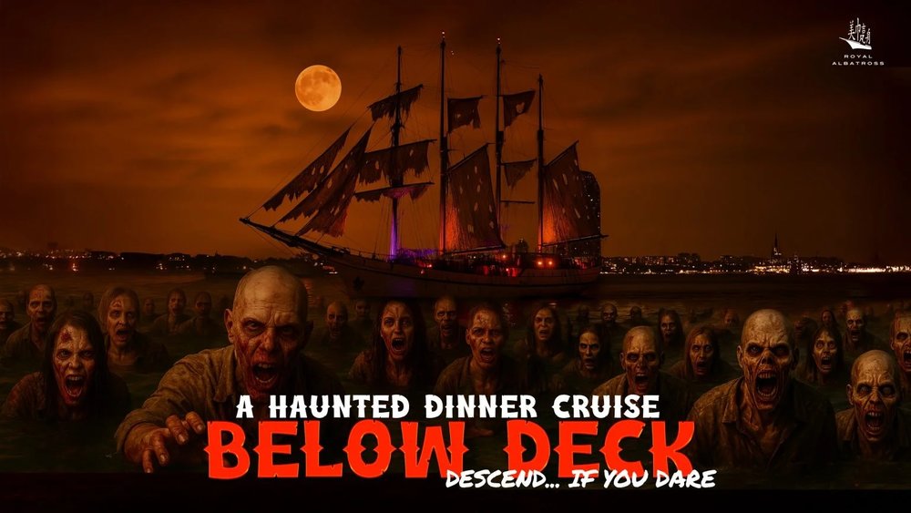 halloween events singapore