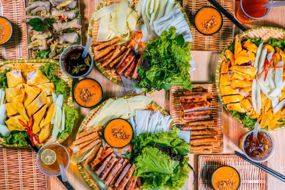 Nem Nướng - Đặc Sản Nướng Thơm Lừng Ở Phan Rang