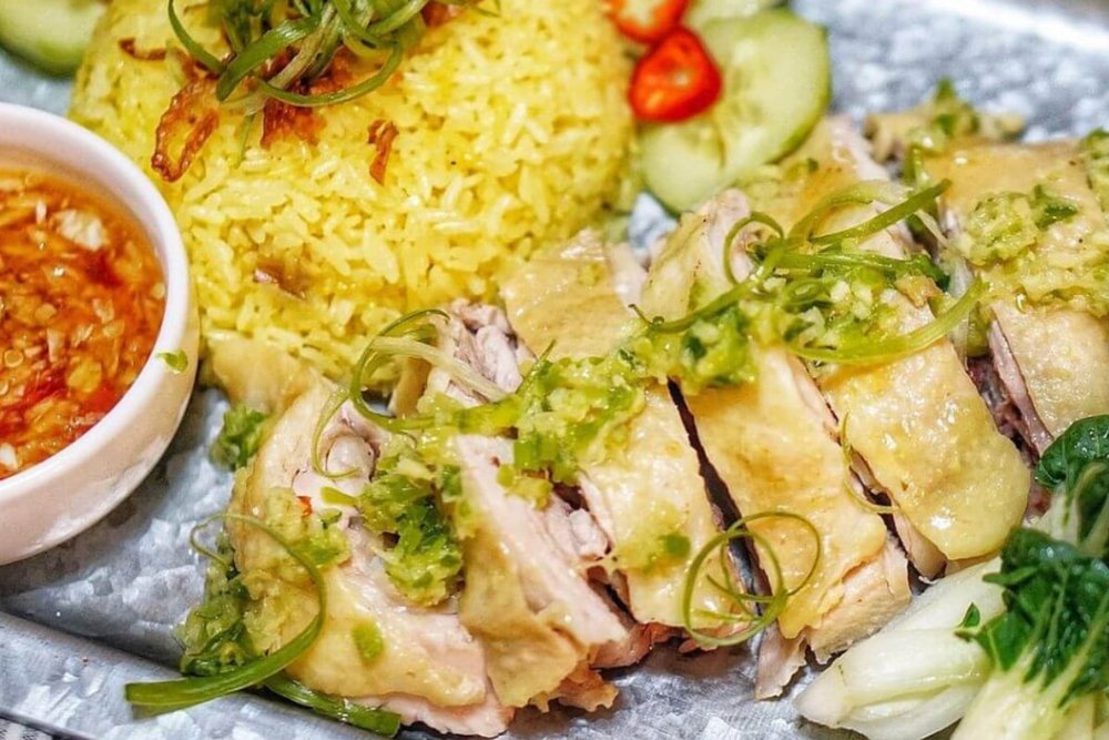 Cơm Gà - Bữa Trưa Đậm Đà Ở Phan Rang