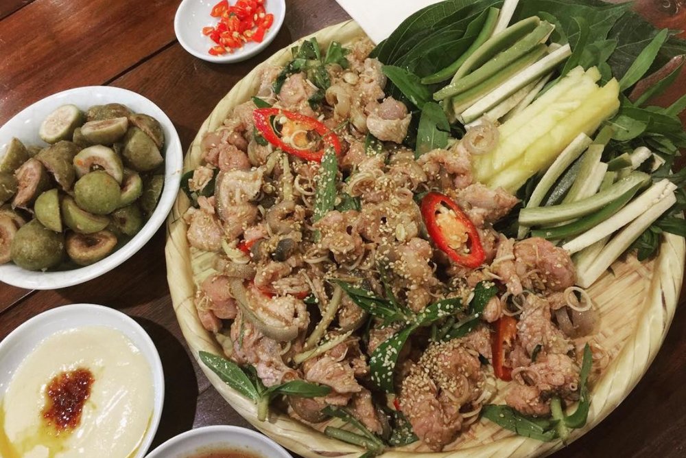 Dê Ninh Thuận - Món Ngon Đậm Chất Vùng Nắng Gió