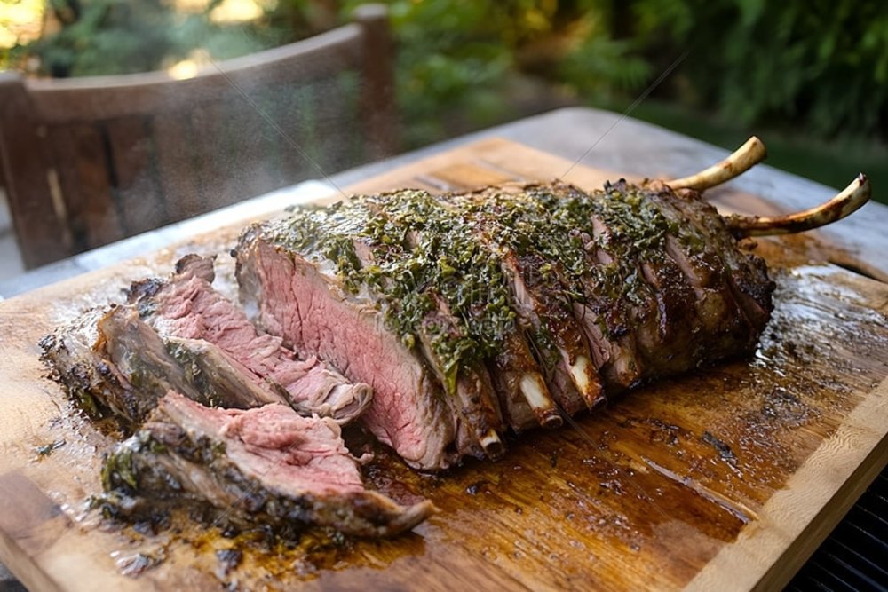 Cừu Ninh Thuận - Đặc Sản Đồng Cỏ Gần Gũi Và Thơm Ngon