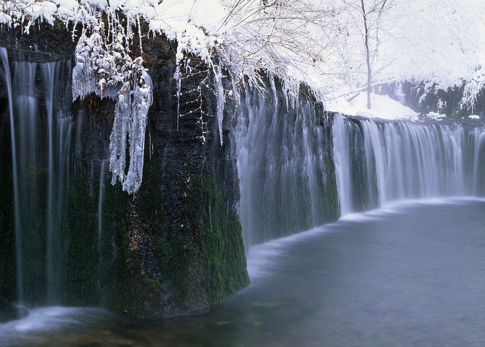 Shiraito Waterfall