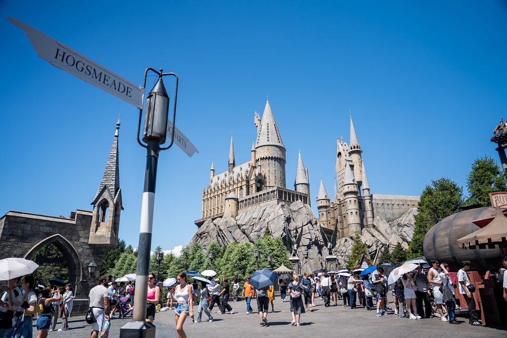 Universal Studios Japan Express Pass Guide - The Wizarding World of Harry Potter