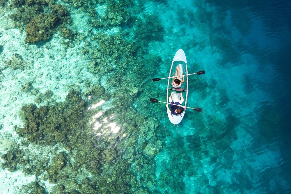 Chi Phí Đặt Tour & Hoạt Động Vui Chơi Ở Maldives