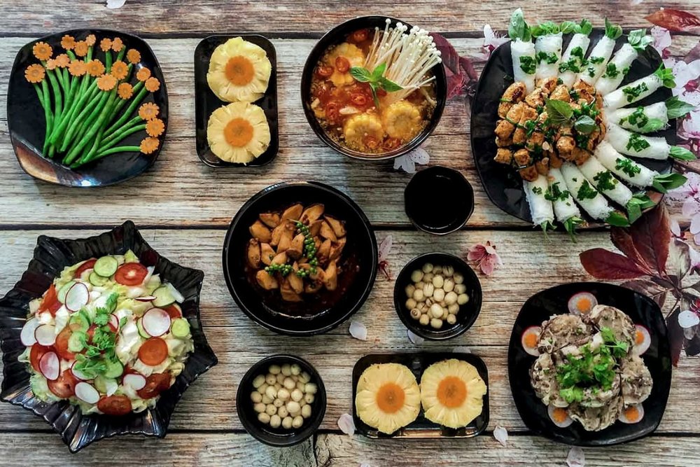 Ăn Gì Ở Maldives? Cẩm Nang Ăn Uống Giá Rẻ Ở Đảo Thiên Đường