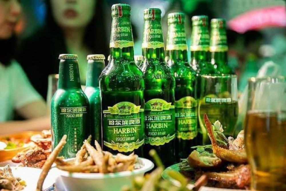 Bia Harbin - Thức Uống Hơn 100 Năm Tuổi