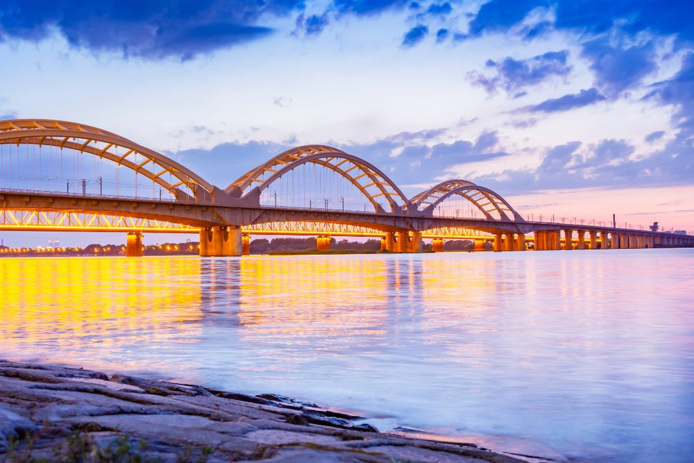 Buổi Chiều - Ăn Vặt Ở Lao Daowai & Mua Quà Mang Về