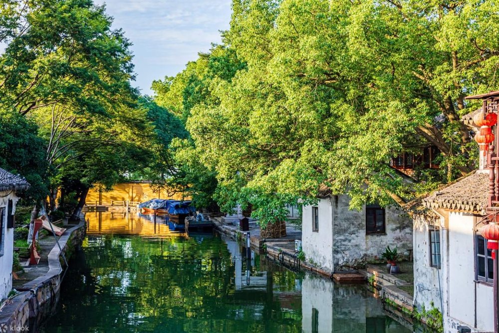 Zhouzhuang (Chu Trang) - “Cổ Trấn Nước Số 1 Ở Trung Quốc”
