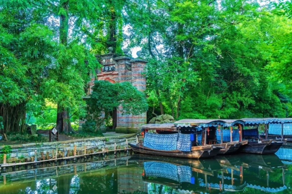 Nanxun (Nam Tầm Cổ Trấn) - Sự Giao Thoa Trung - Âu Giữa Lòng Giang Nam