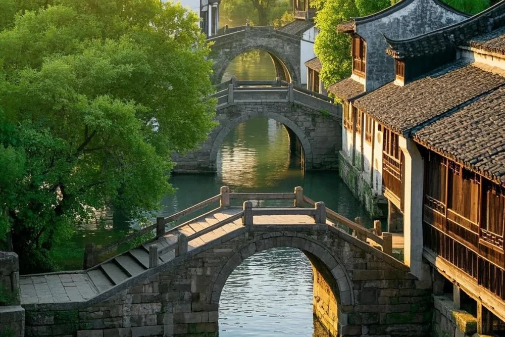 Jinxi (Cẩm Khê) - Bảo Tàng Văn Hóa Giang Nam