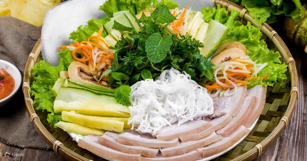 Ăn Gì Ở Làng Bích Họa Tam Thanh?