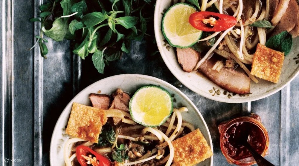 Ăn Gì Ở Làng Bích Họa Tam Thanh?