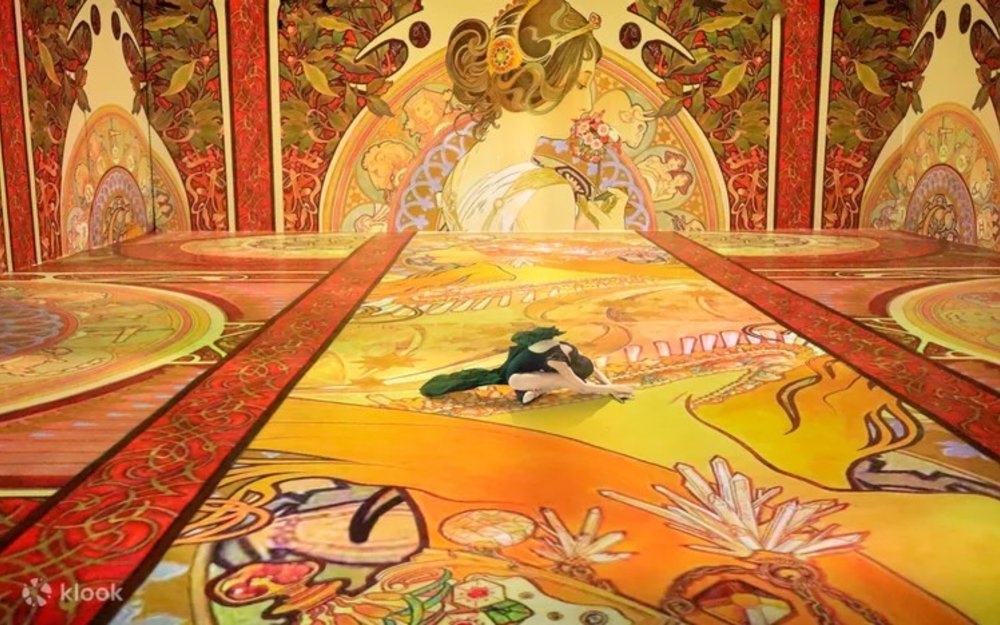 A Museum: Immersive Art Universe