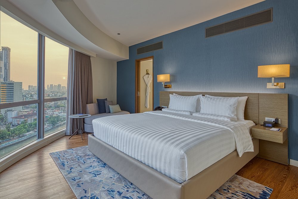 Novotel Suites Manila at Acqua (Source: Novotel Suites Manila)