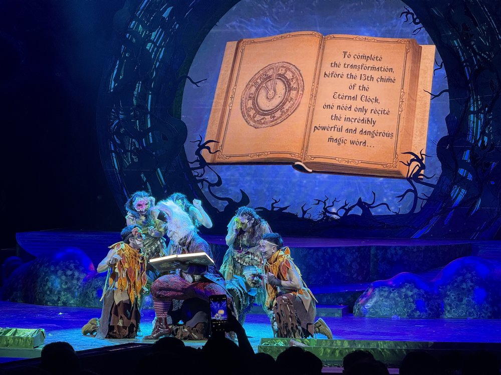 Halloween Horror Nights 13 at Universal Studios Singapore - Once Upon a Time to Die