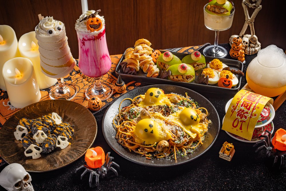 JOYPOLIS SPORTS HONG KONG,萬聖節