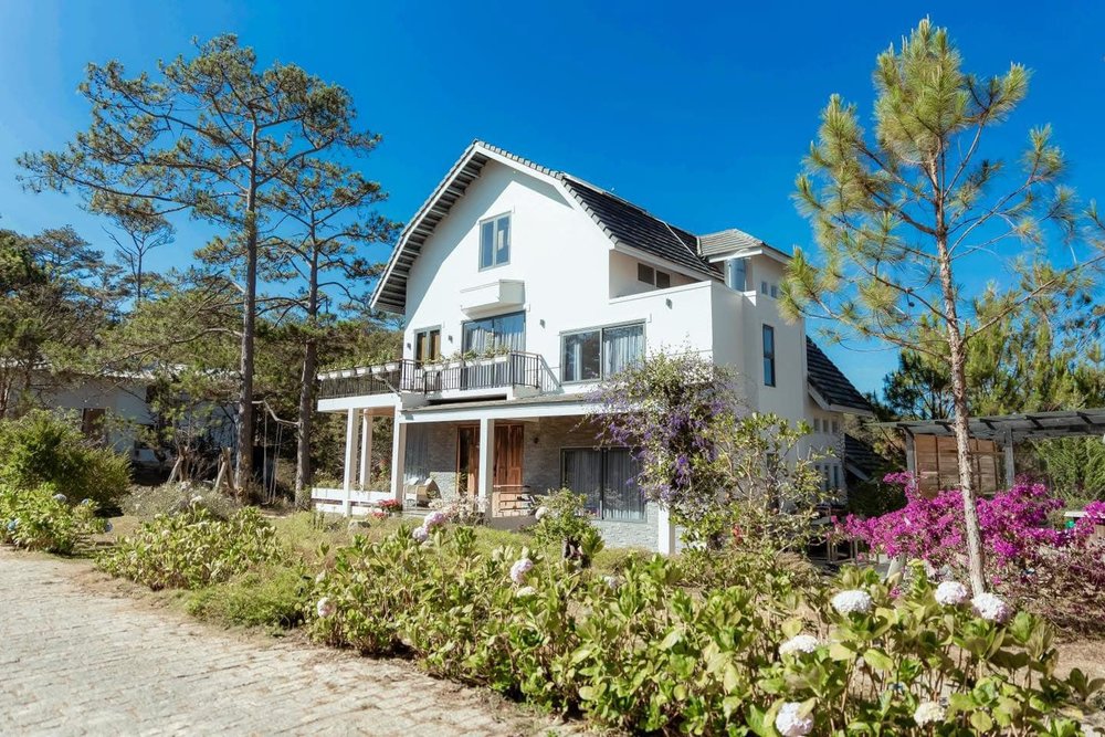 Kim Ngan Hills Eco-Resort (Kim Ngan Hills Resort)