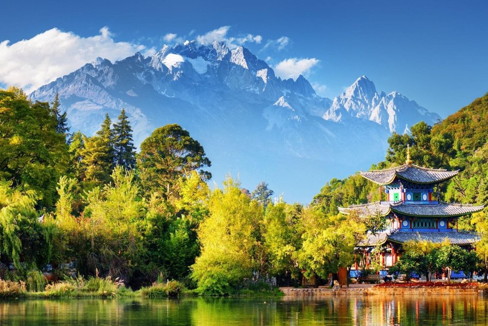 Cách Đi Shangri-La Bằng Máy Bay