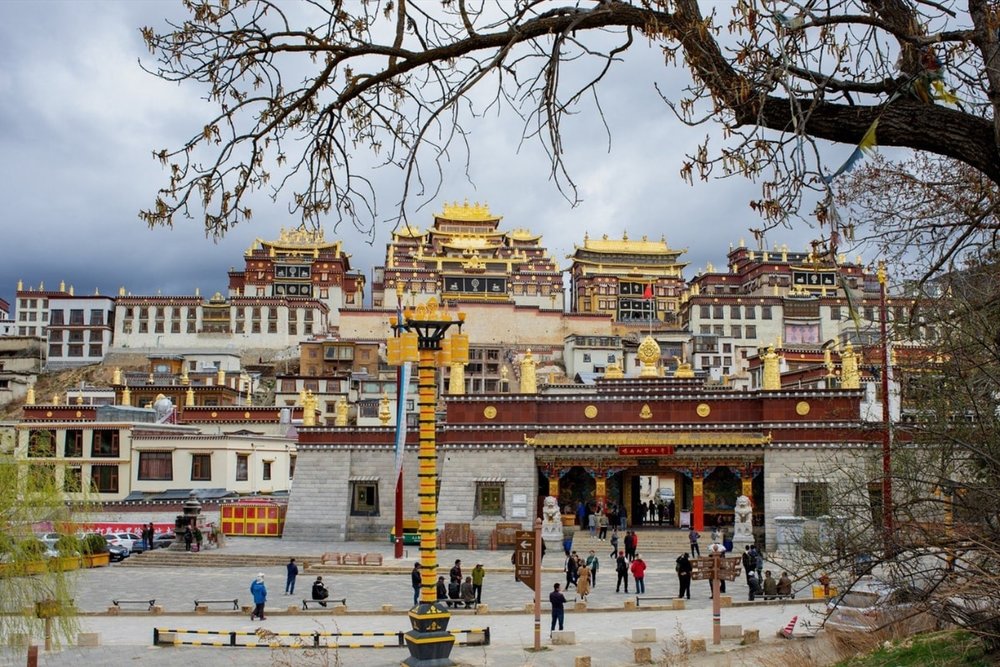  Đi Từ Côn Minh Đến Shangri-La