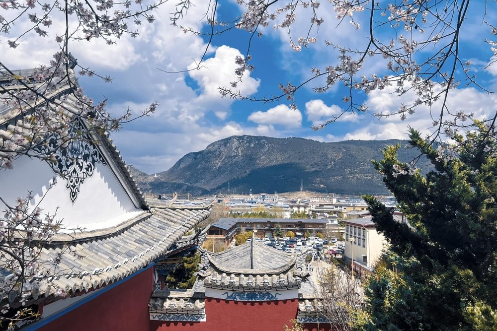  Đi Từ Côn Minh Đến Shangri-La