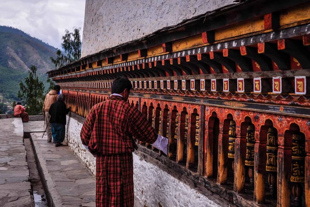 Tu Viện Po Lin - Vương Quốc Phật Giáo Phương Nam