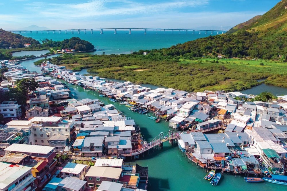 Làng Chài Tai O - “Venice Của Hồng Kông”
