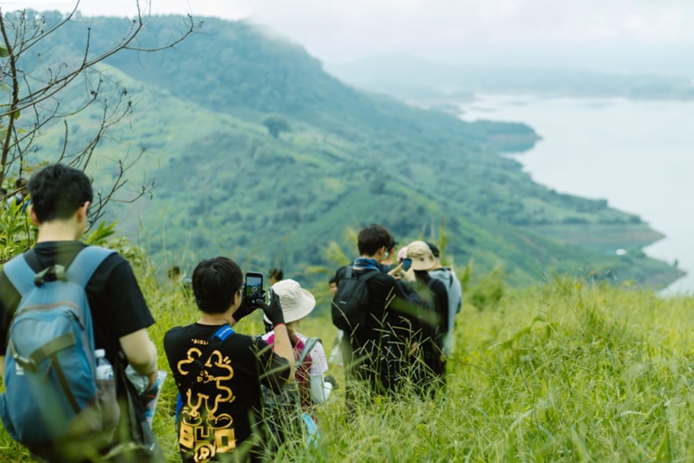 Snack Nhẹ Cho Hành Trình Trekking