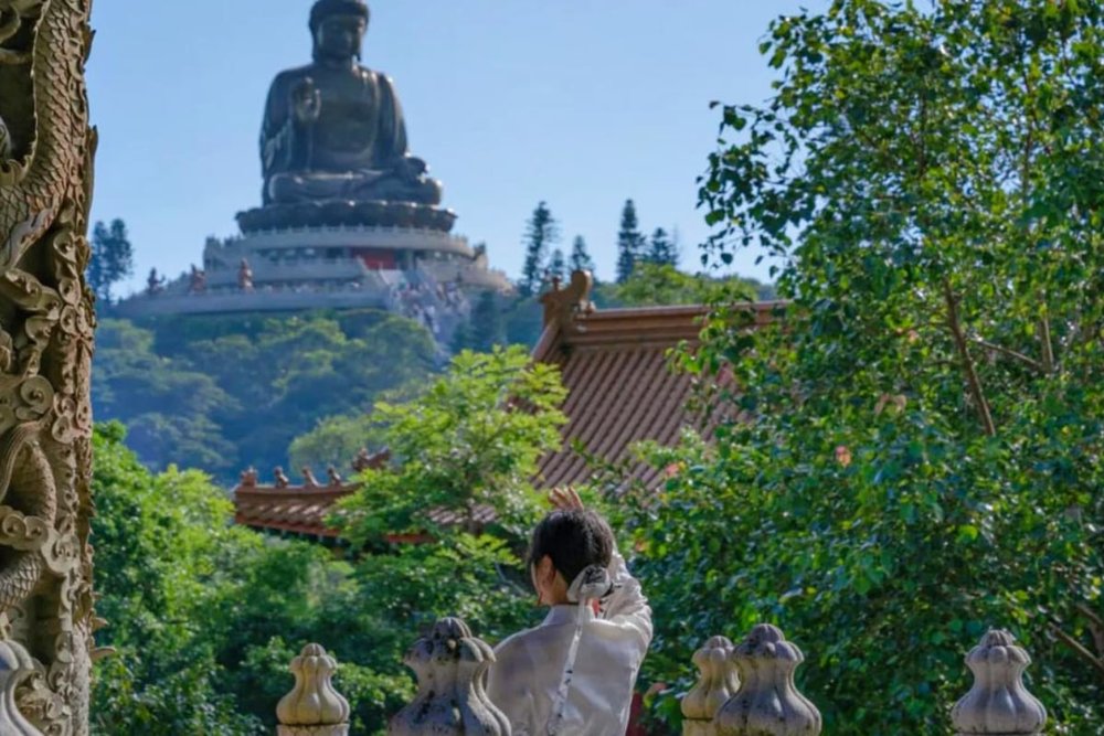  Từ Trung Tâm Hồng Kông