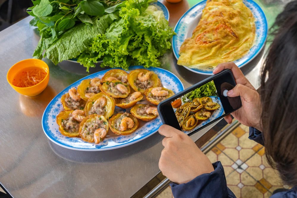 Nhận Khách Sạn Và Trải Nghiệm "Food Tour" Vũng Tàu  