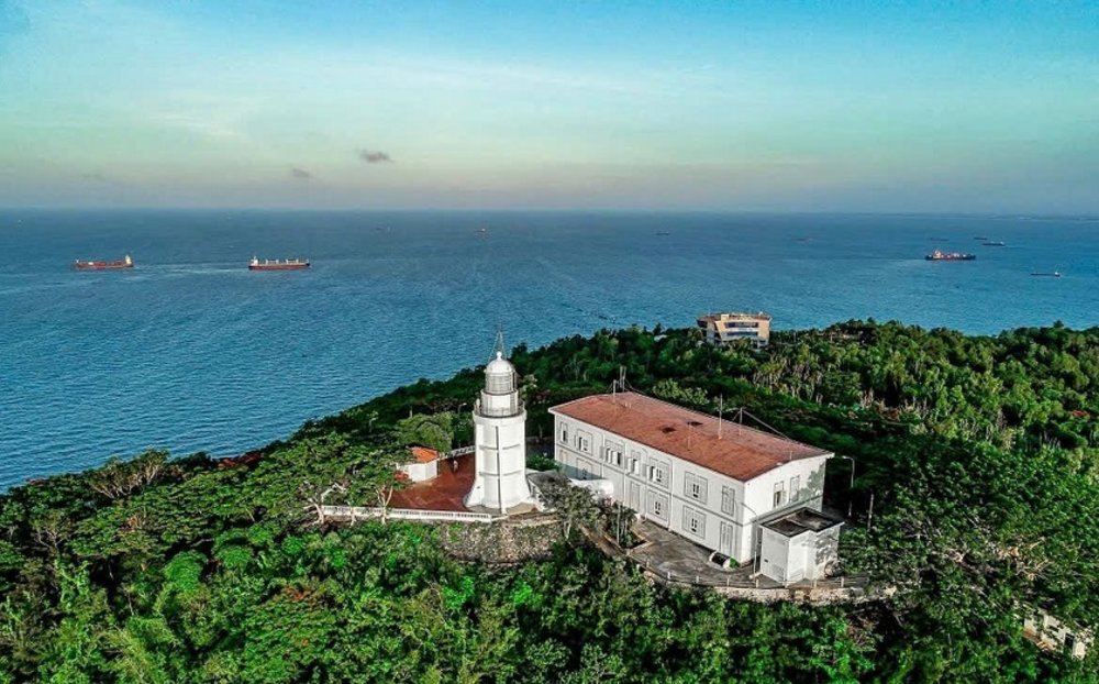 Ghé Thăm Ngọn Hải Đăng Vũng Tàu