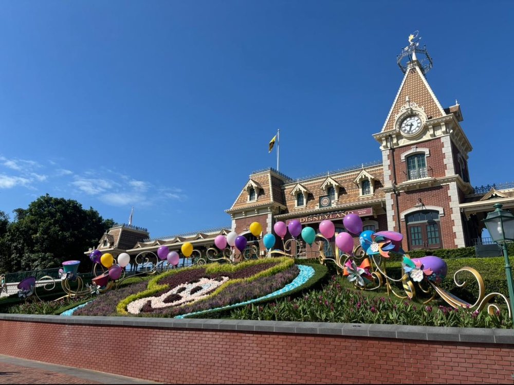 香港ディズニー klook 年パス アップグレード