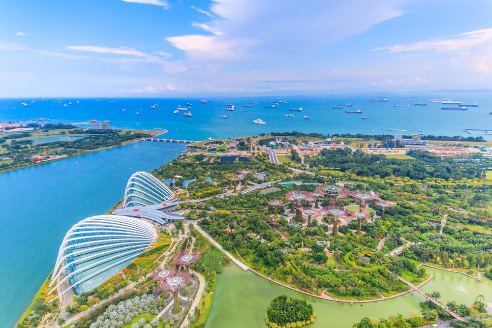 Du Lịch Singapore Mùa Nào Đẹp Nhất?