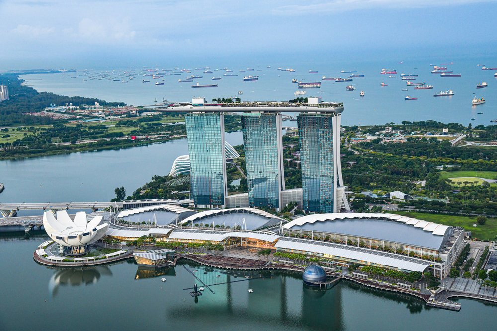 Marina Bay Sands 