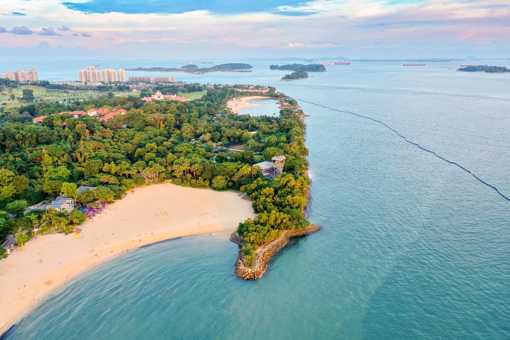 Sentosa Island 