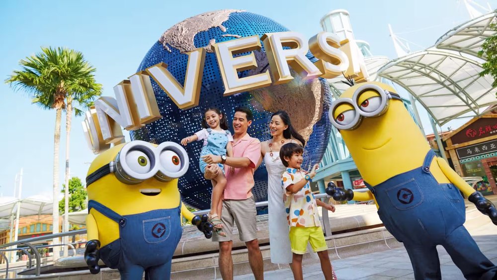 Universal Studios Singapore