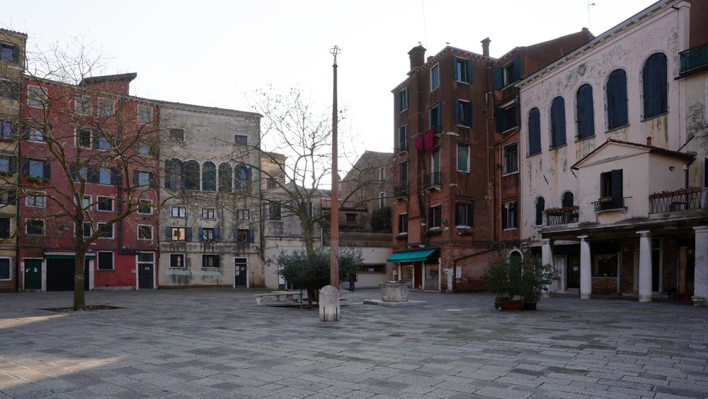 The Jewish Ghetto