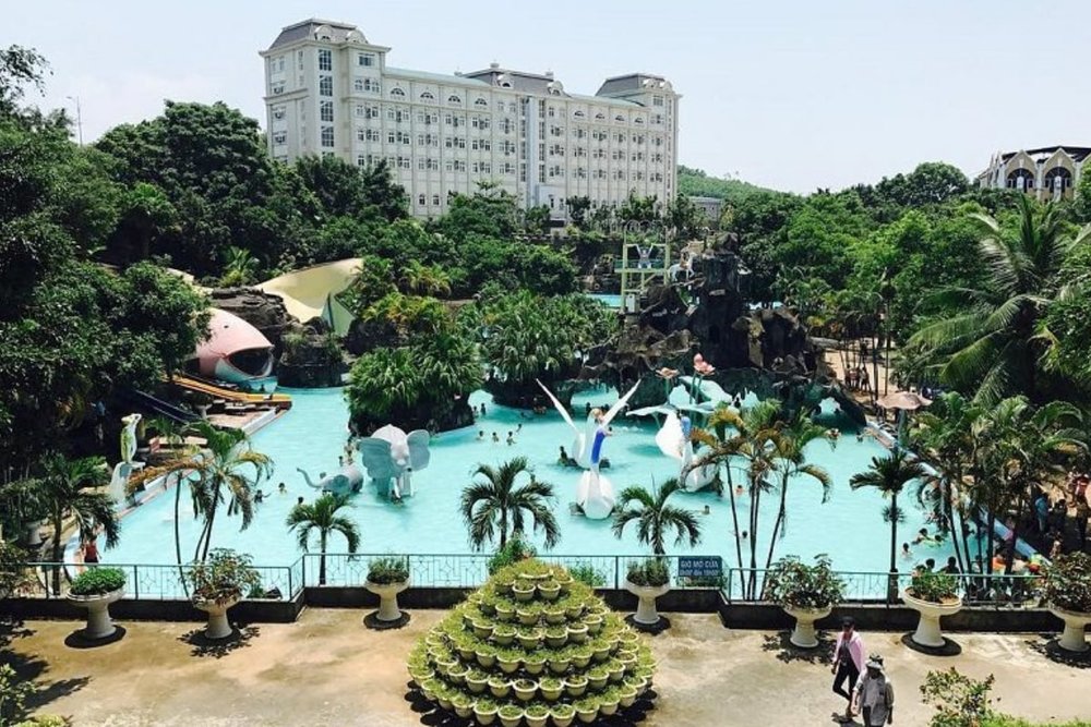 Các Nhà Nghỉ & Khách Sạn Giá Tốt Gần Hồ Núi Cốc Thái Nguyên