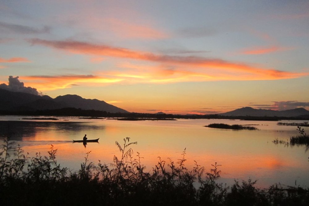 Hòa Mình Vào Thiên Nhiên Tại Nam Hồ Núi Cốc