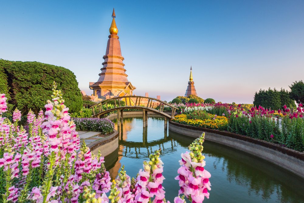 Du Lịch Thái Lan Mùa Nào Đẹp Nhất? 